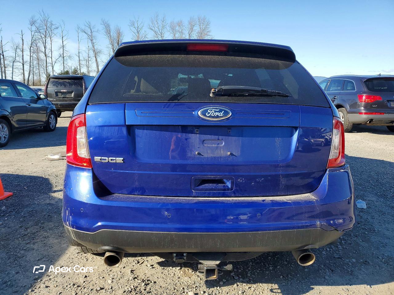 Ford Edge 2013