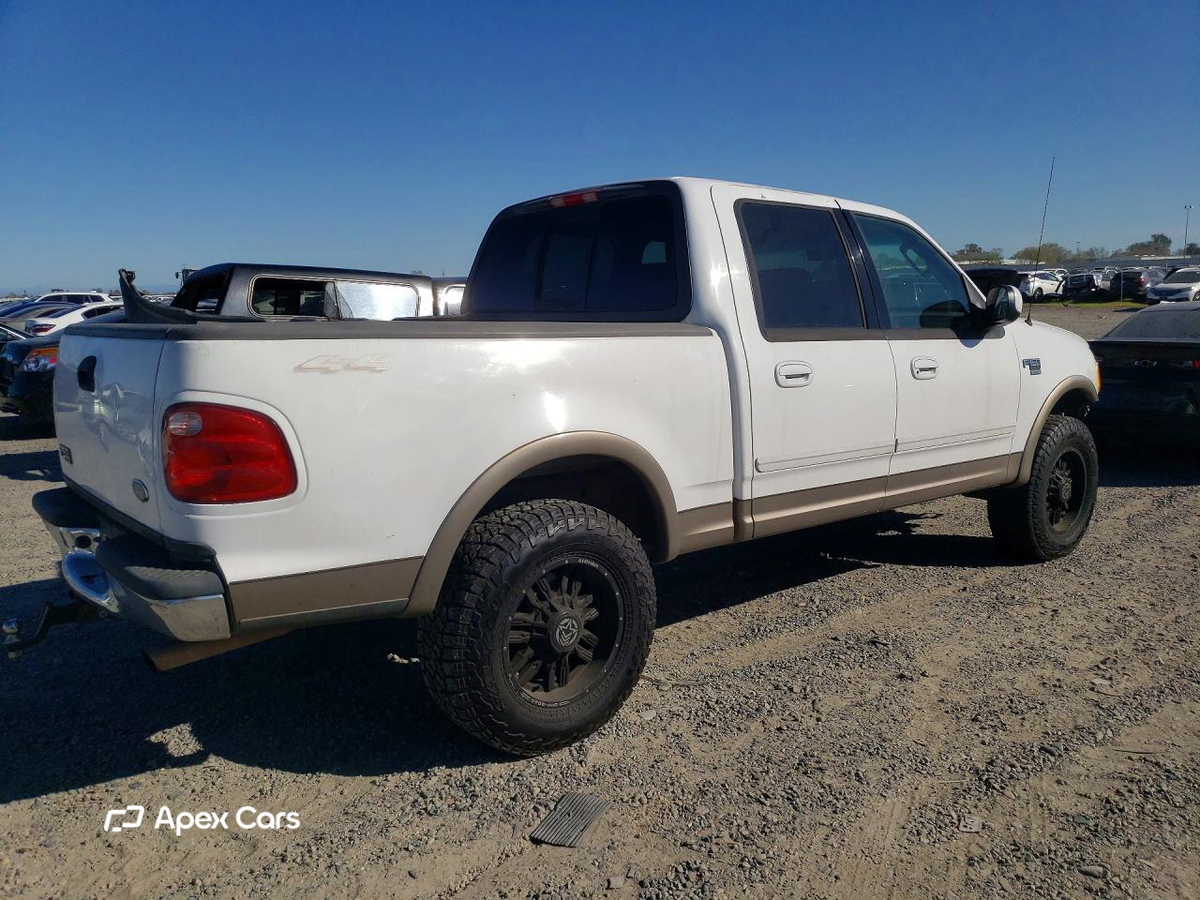 Ford F-150 2003
