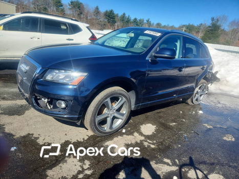 Audi Q5 2011 - Zdjęcie 1 z 13