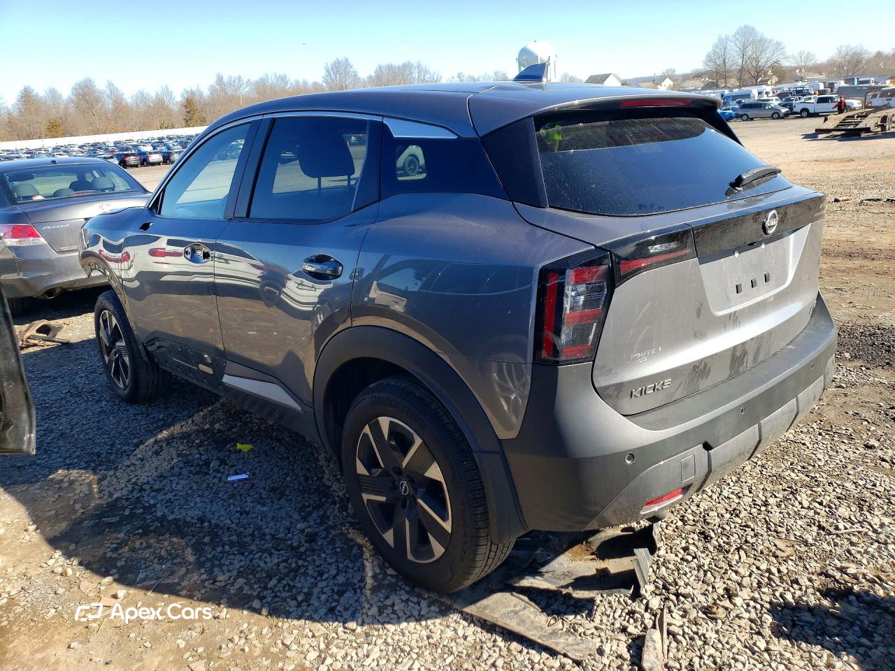 Nissan Kicks 2025