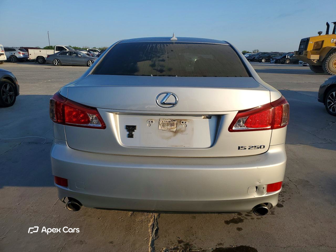 Lexus IS 2012