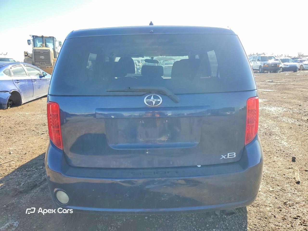 Scion xB 2008
