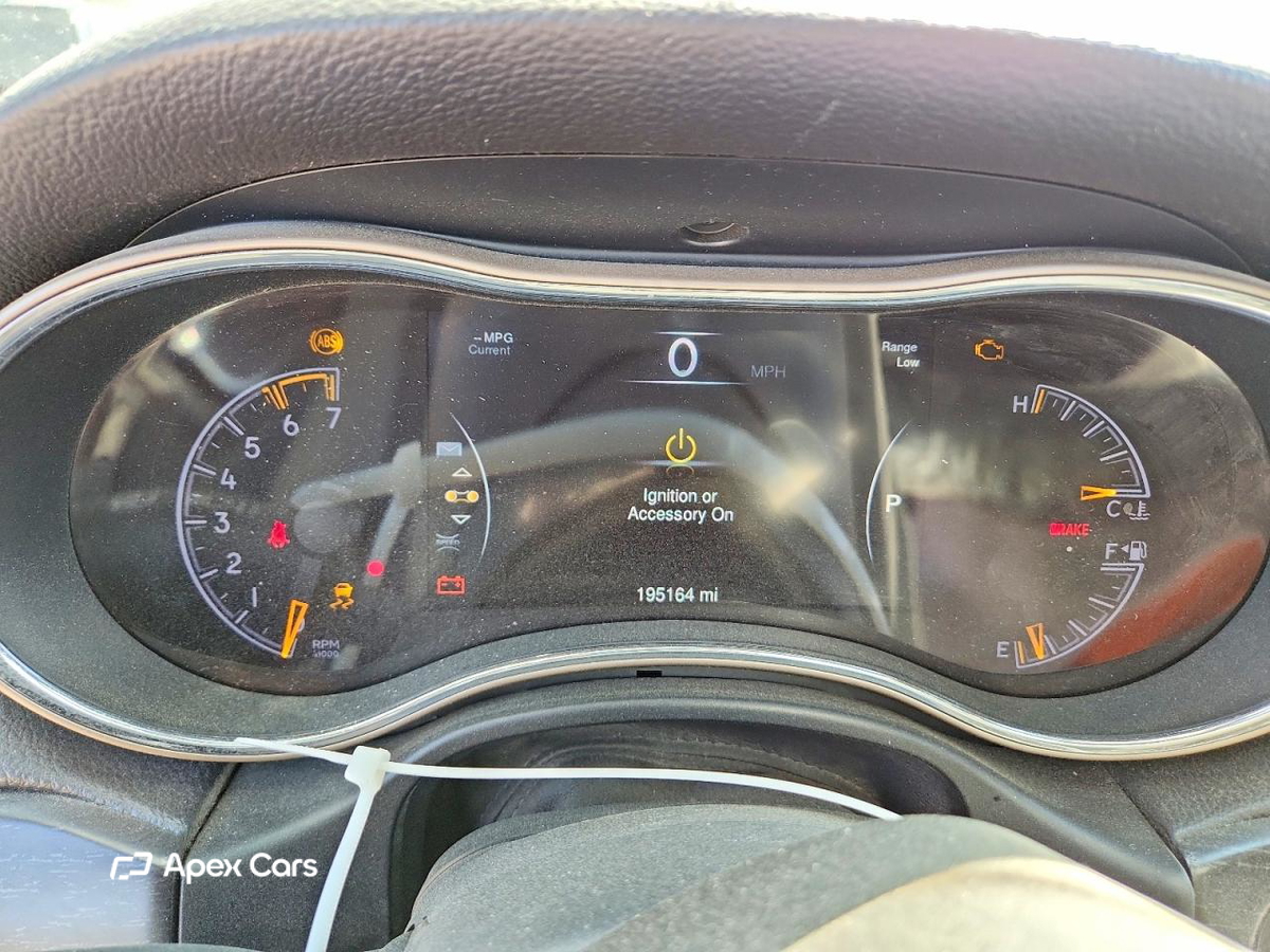 Jeep Cherokee 2014