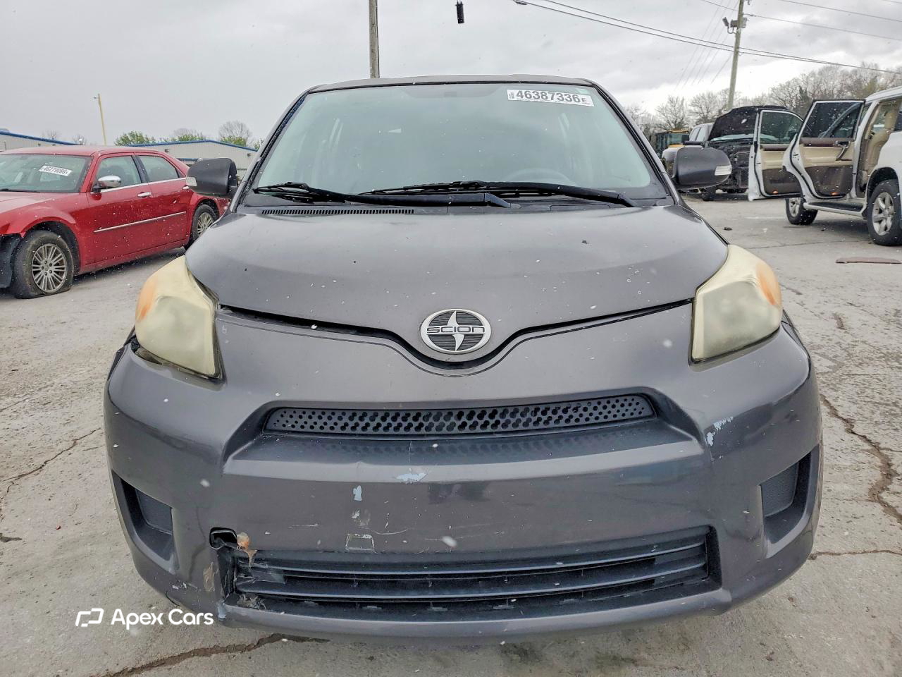 Scion xD 2008