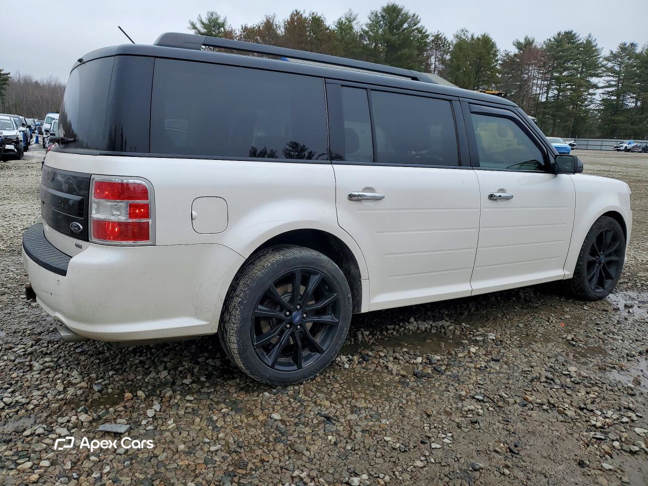 Ford Flex 2017