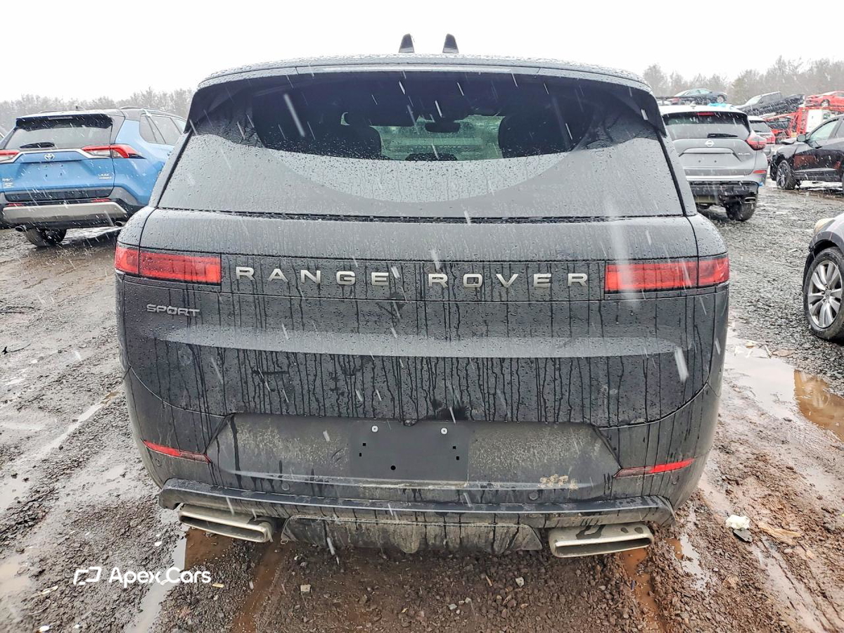 Land Rover Range Rover 2026