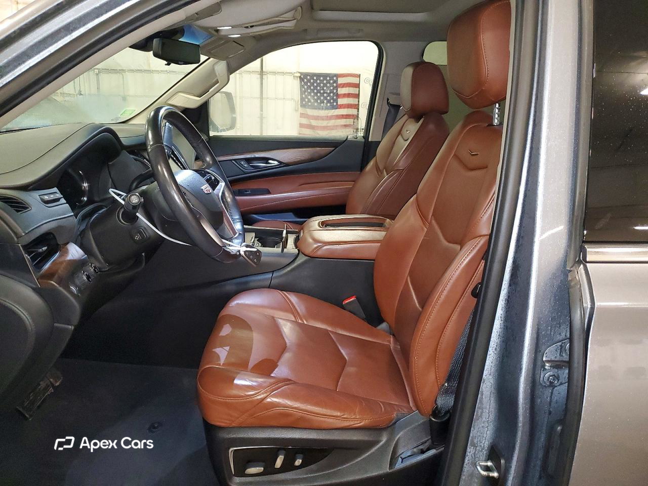 Cadillac Escalade 2018