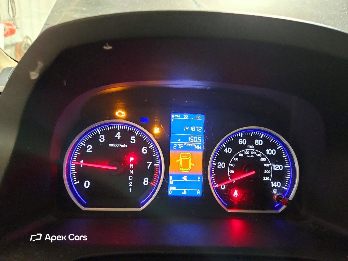 Honda CR-V 2010