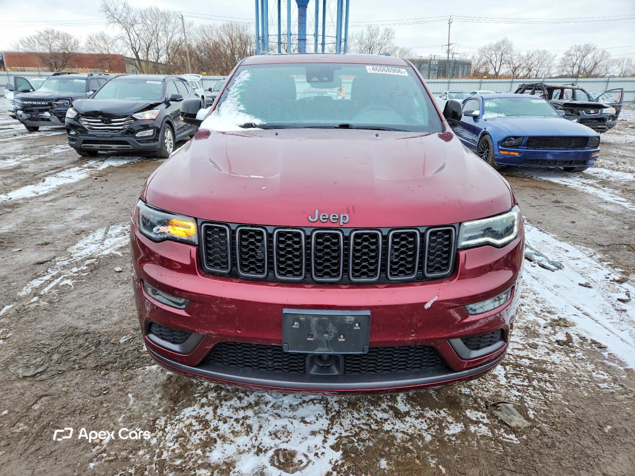 Jeep Cherokee 2020