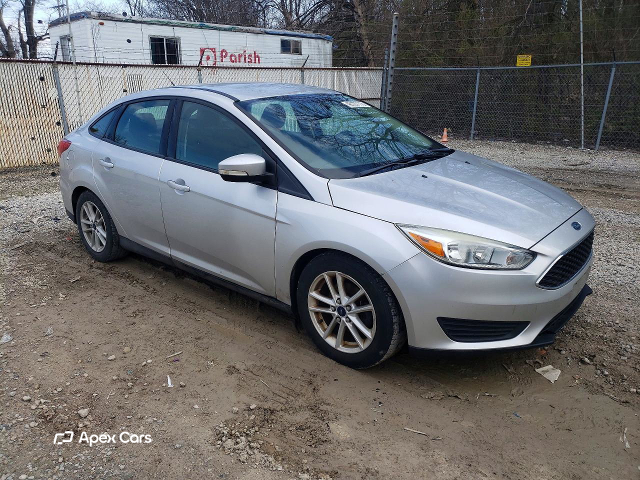 Ford Focus 2016