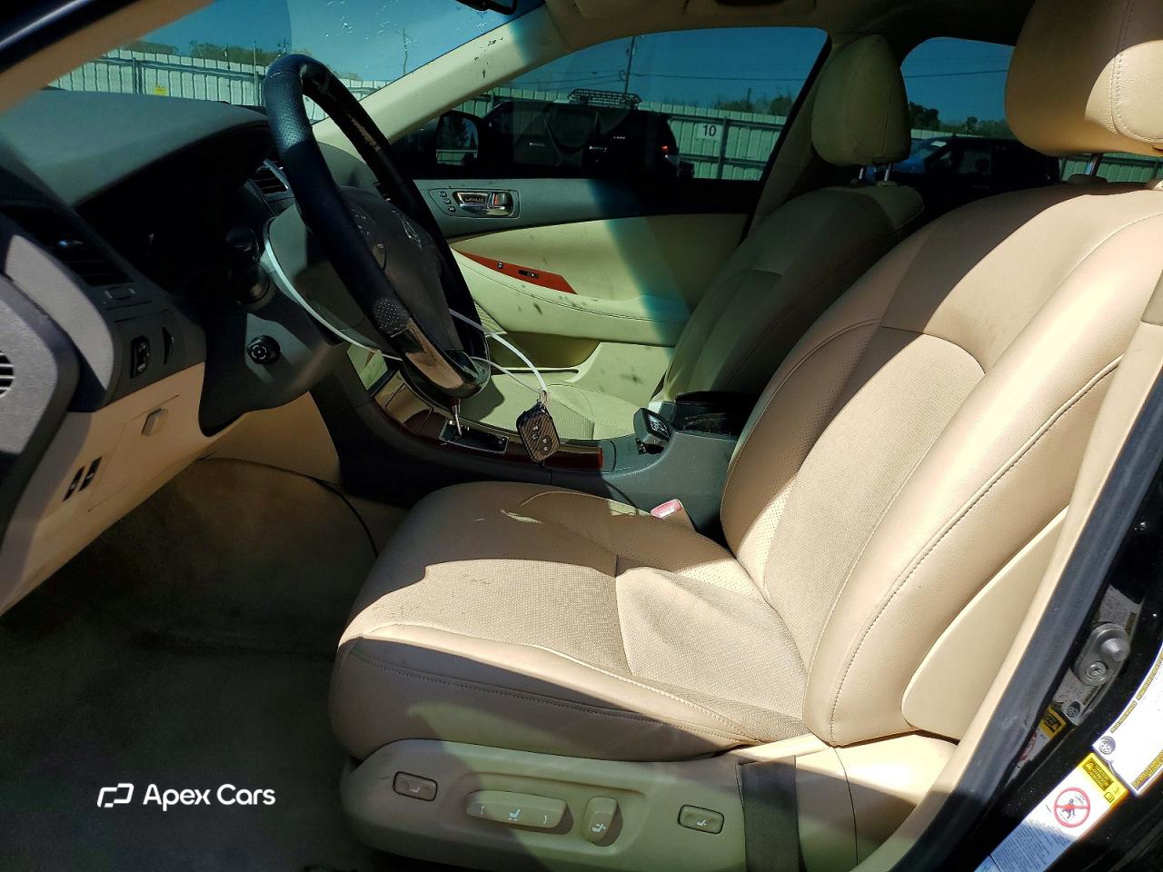 Lexus ES 2009
