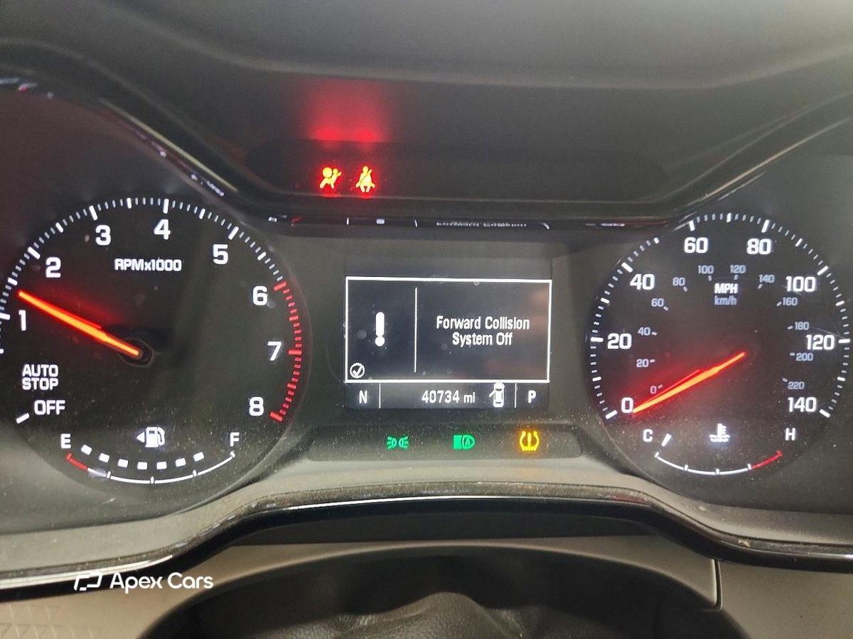 Chevrolet Trax 2024