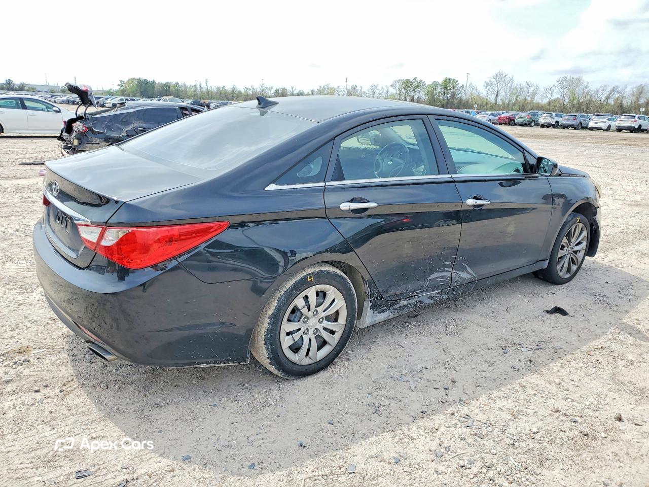 Hyundai Sonata 2011
