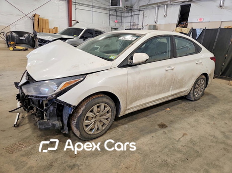 Hyundai Accent 2018 - Image 1 of 14