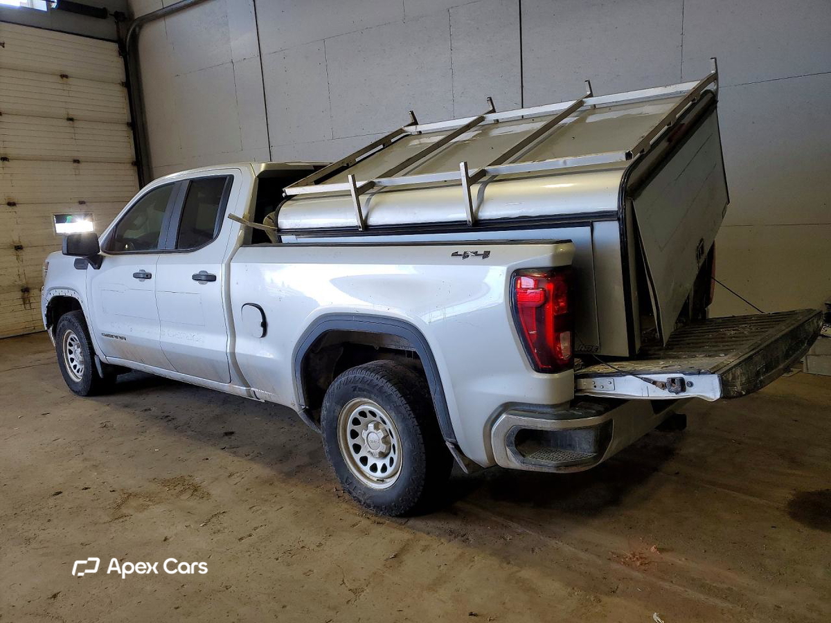 GMC Sierra 2020