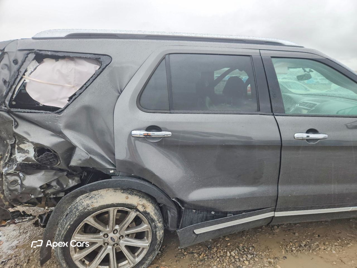 Ford Explorer 2016