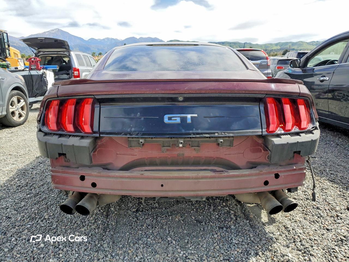 Ford Mustang 2018