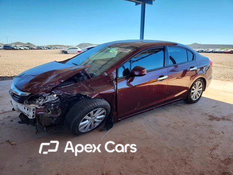 Honda Civic 2012 - Image 1 of 14