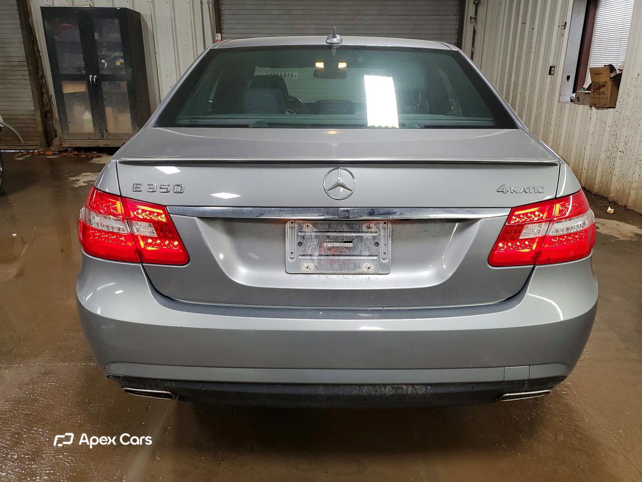 Mercedes-Benz E-klasse 2011