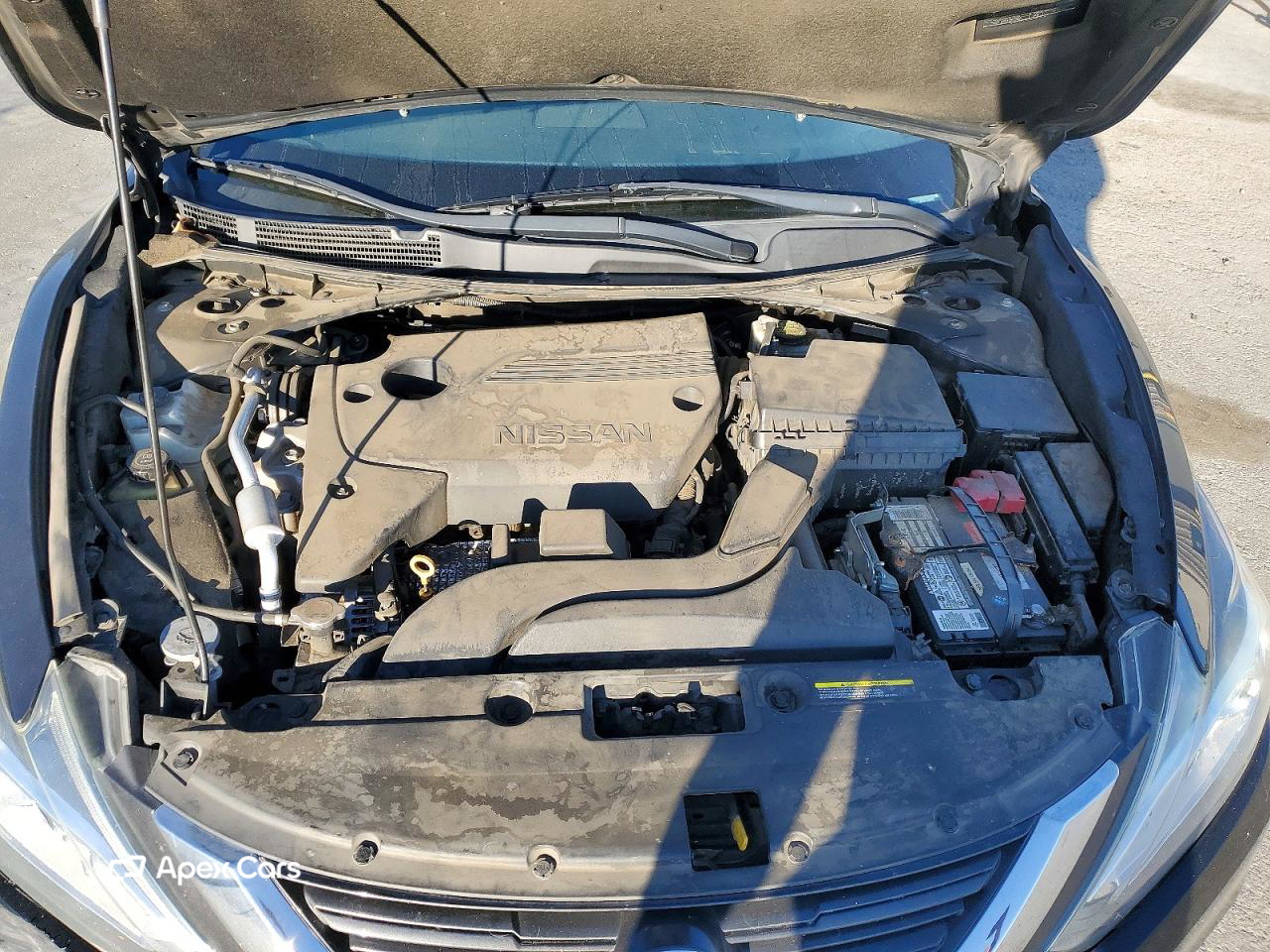 Nissan Altima 2017