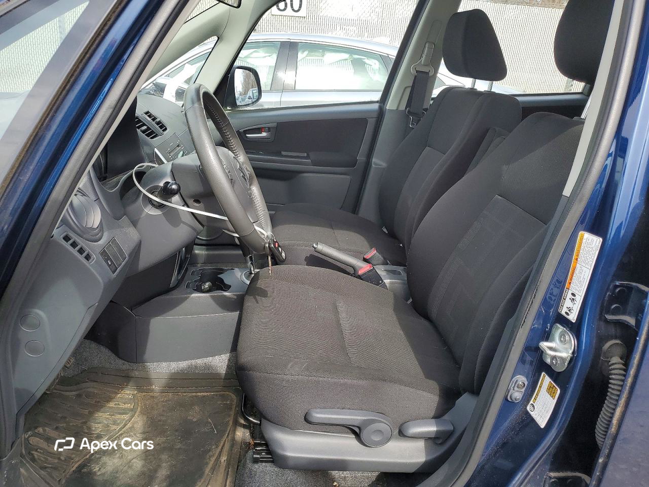 Suzuki SX4 2011