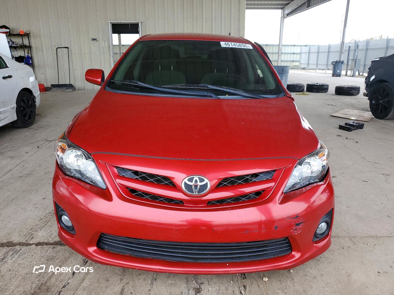 Toyota Corolla 2011