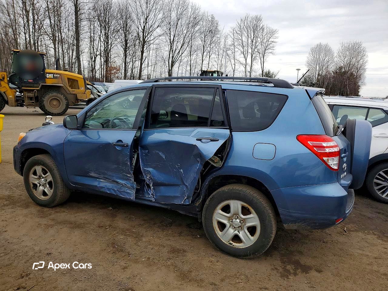 Toyota RAV 4 2012
