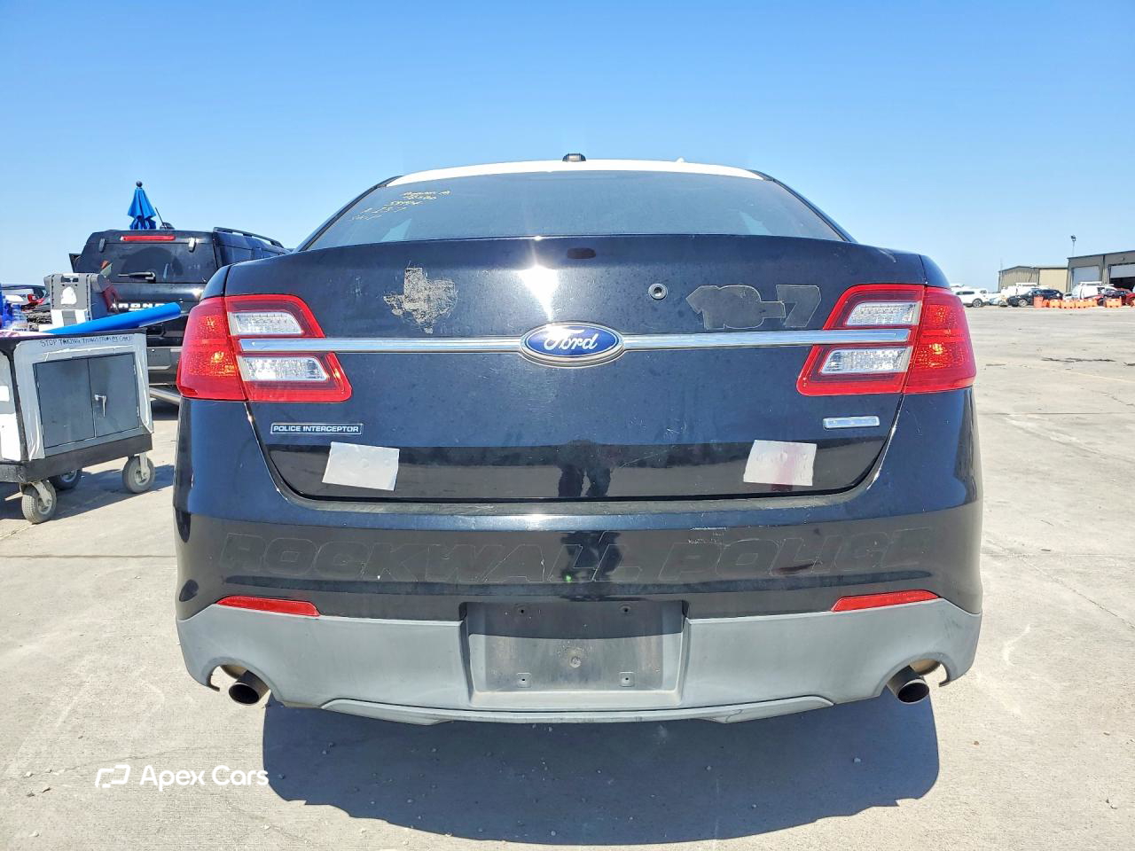 Ford Taurus 2013