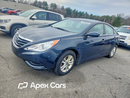 Hyundai Sonata 2012 - Image 1 of 5