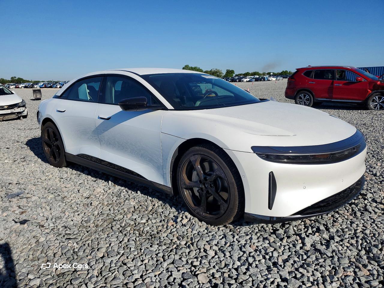 Lucid Air 2025