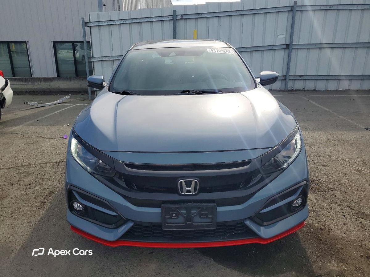 Honda Civic 2020