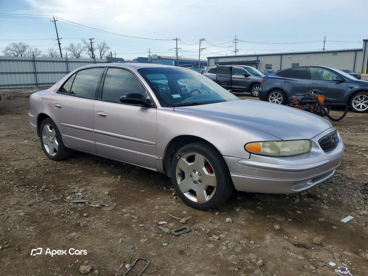 Buick Regal 2002