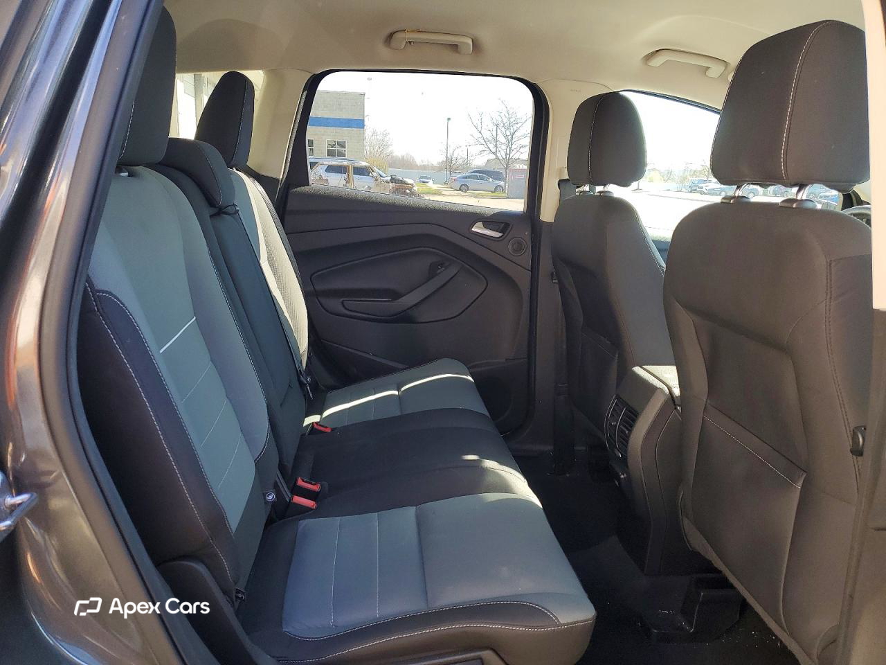 Ford Escape 2015