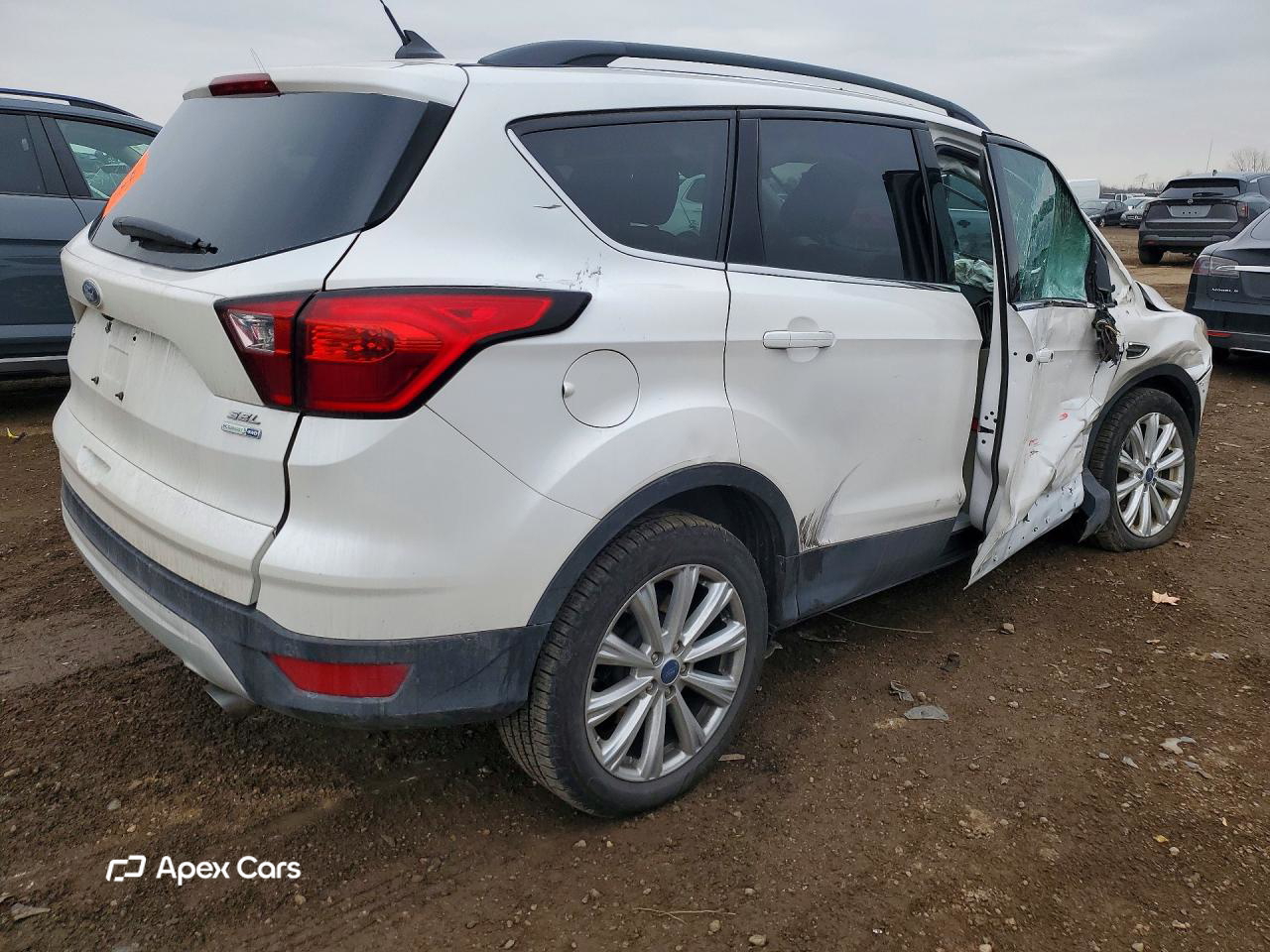 Ford Escape 2019