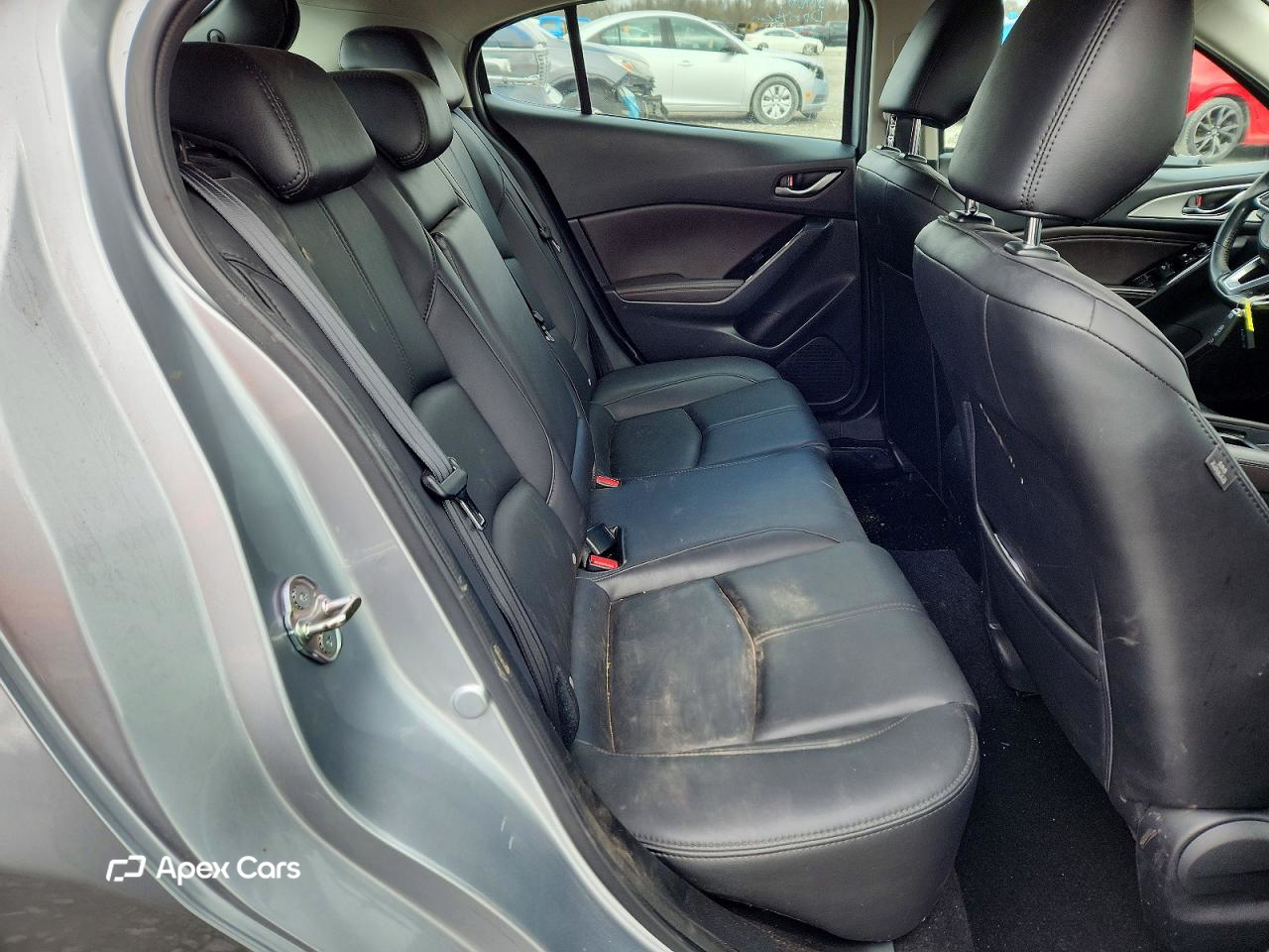Mazda 3 2018