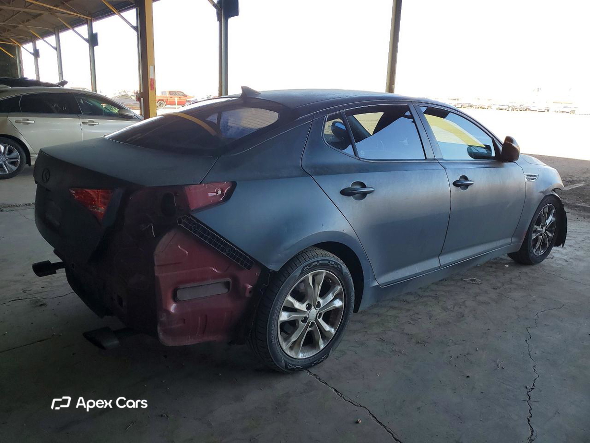 Kia Optima 2013