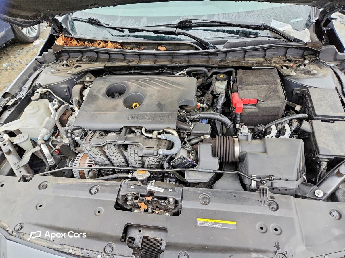 Nissan Altima 2019