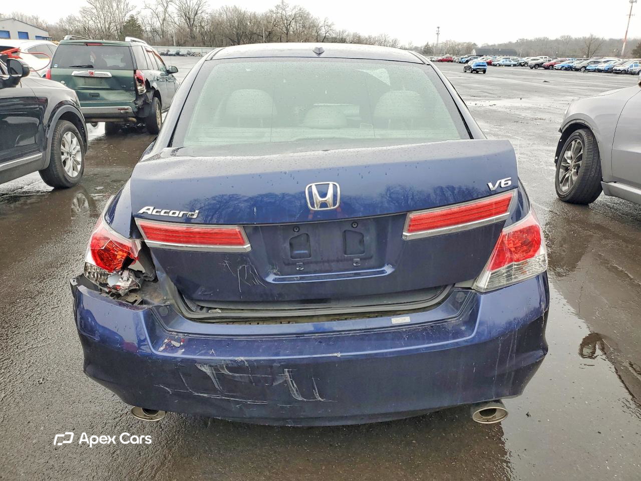 Honda Accord 2011