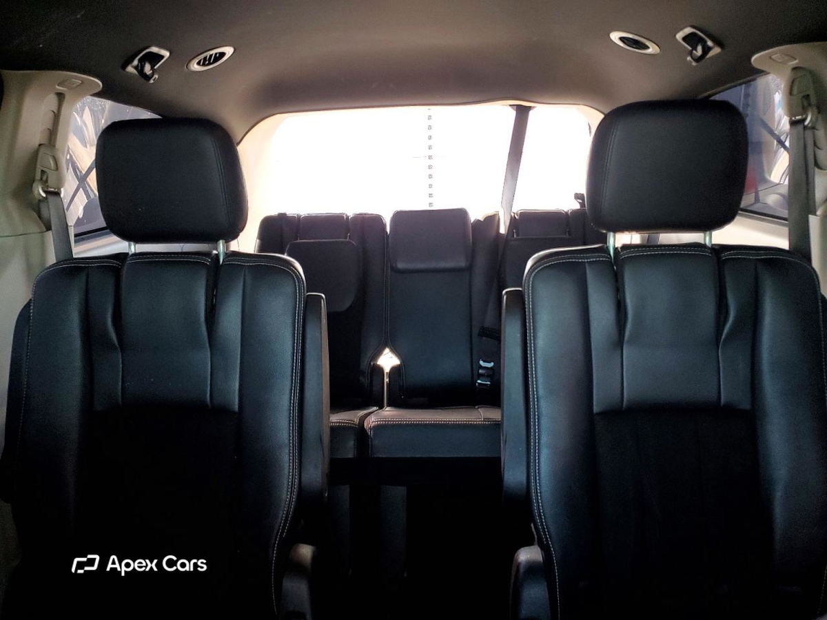 Dodge Caravan 2020