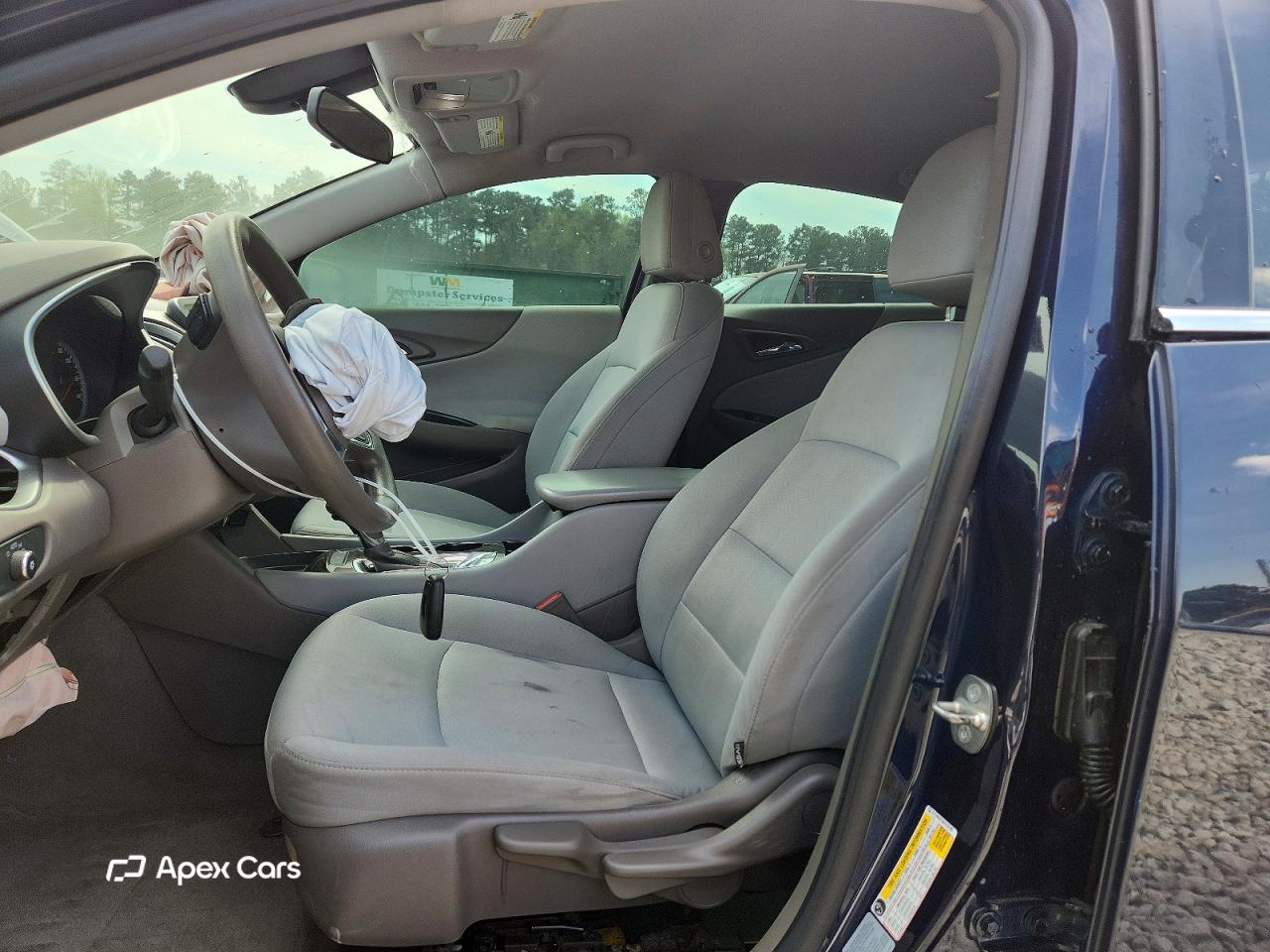 Chevrolet Malibu 2016