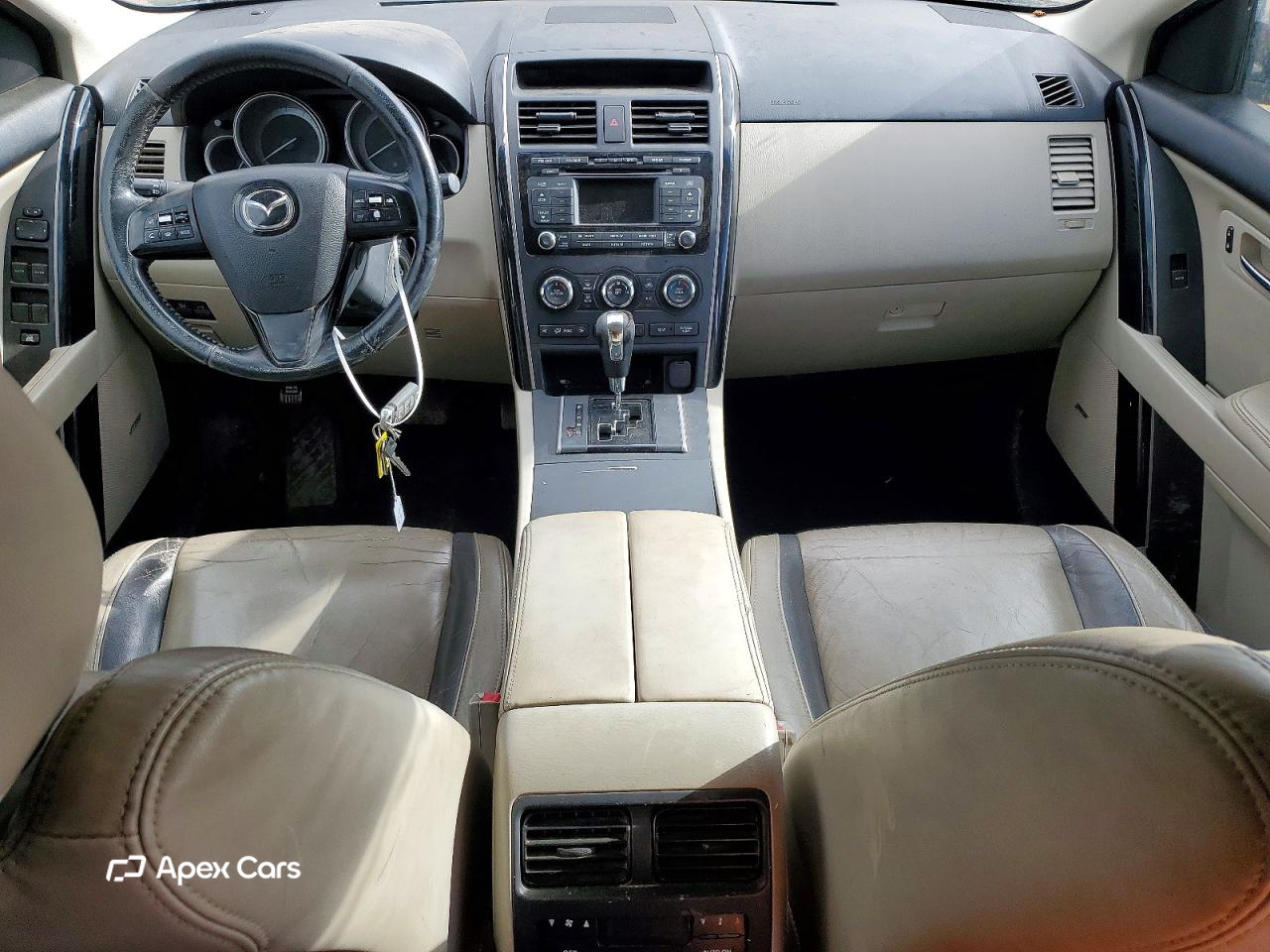 Mazda CX-9 2010