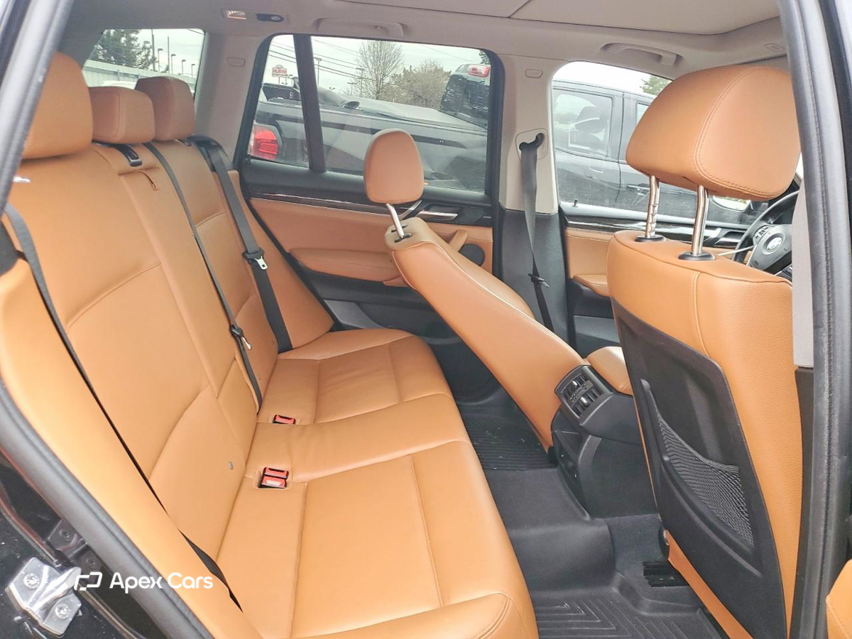 BMW X3 2015