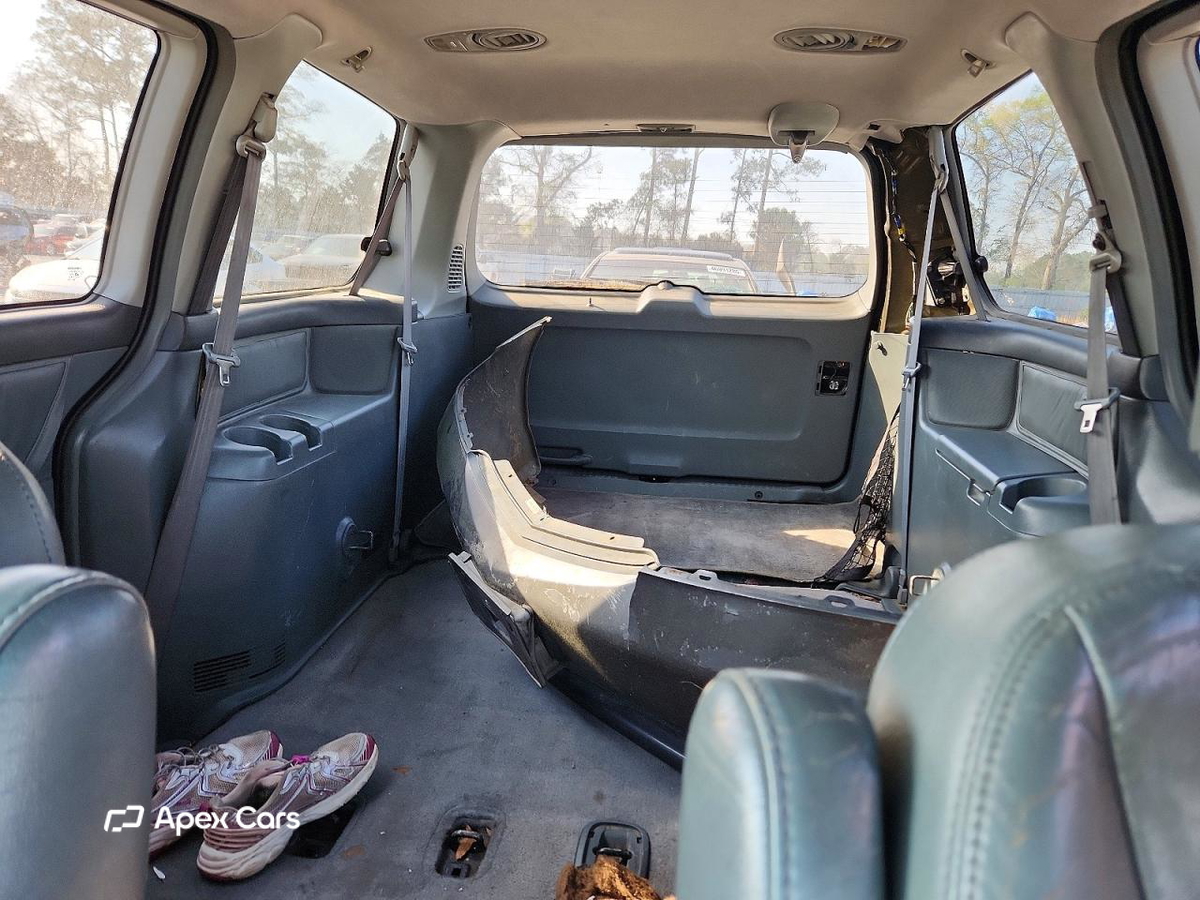 Honda Odyssey 2003