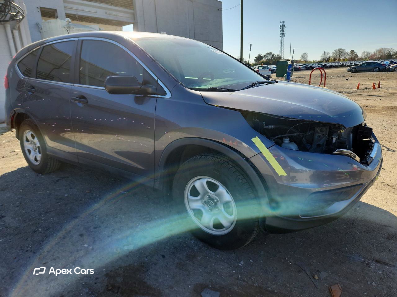 Honda CR-V 2016