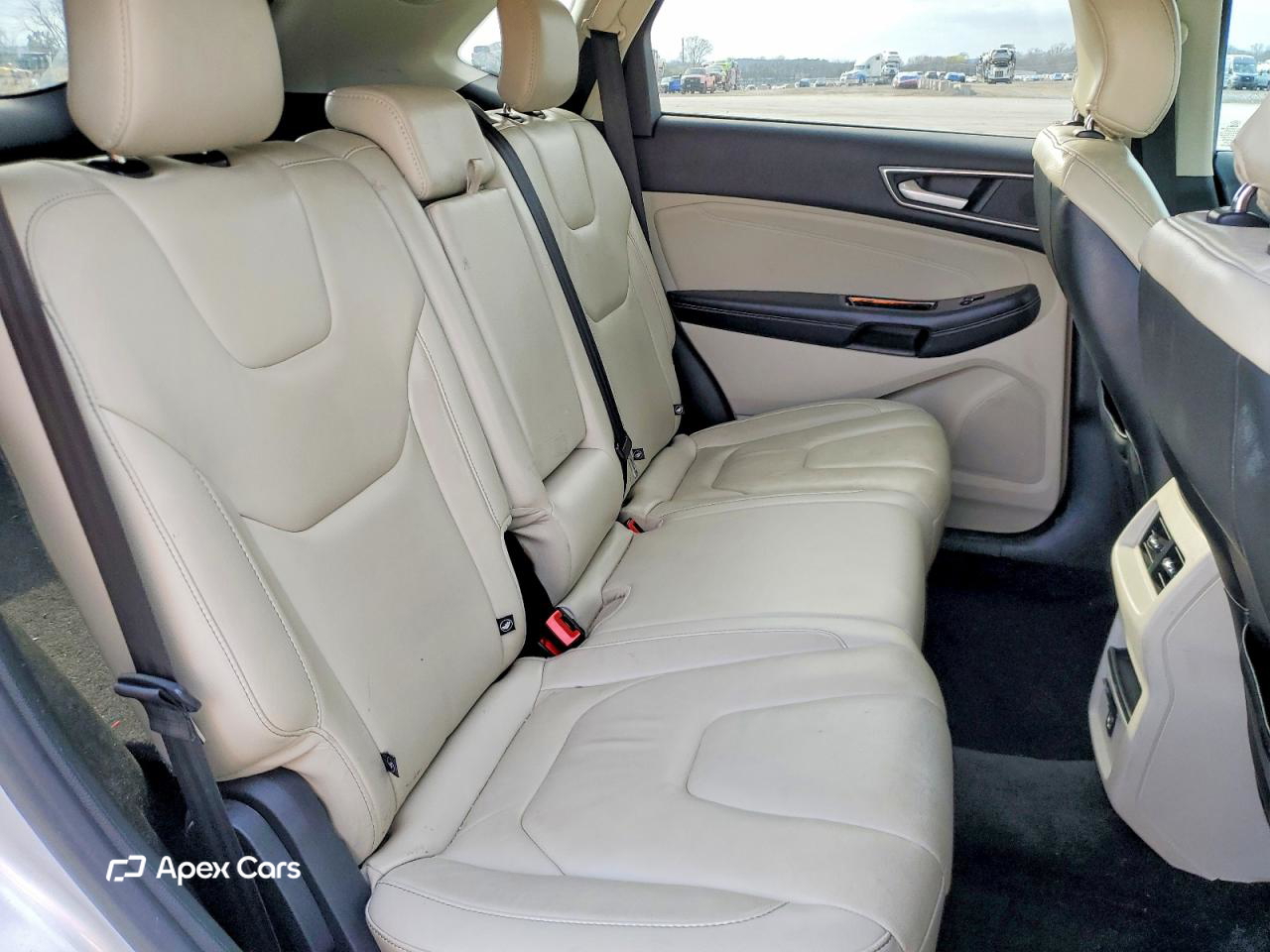 Ford Edge 2018