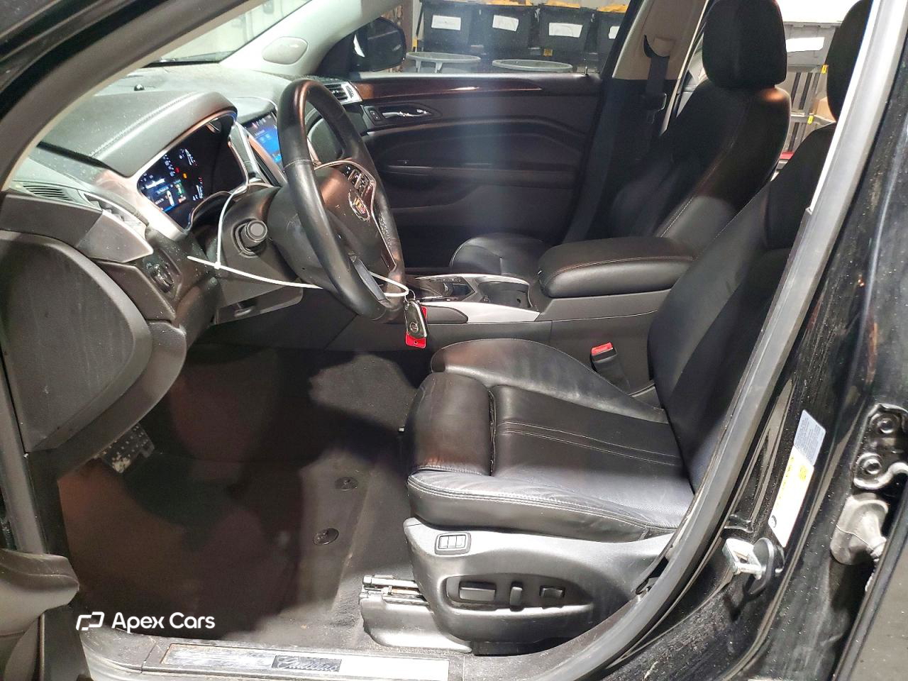 Cadillac SRX 2016