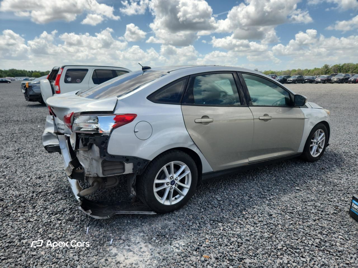 Ford Focus 2016