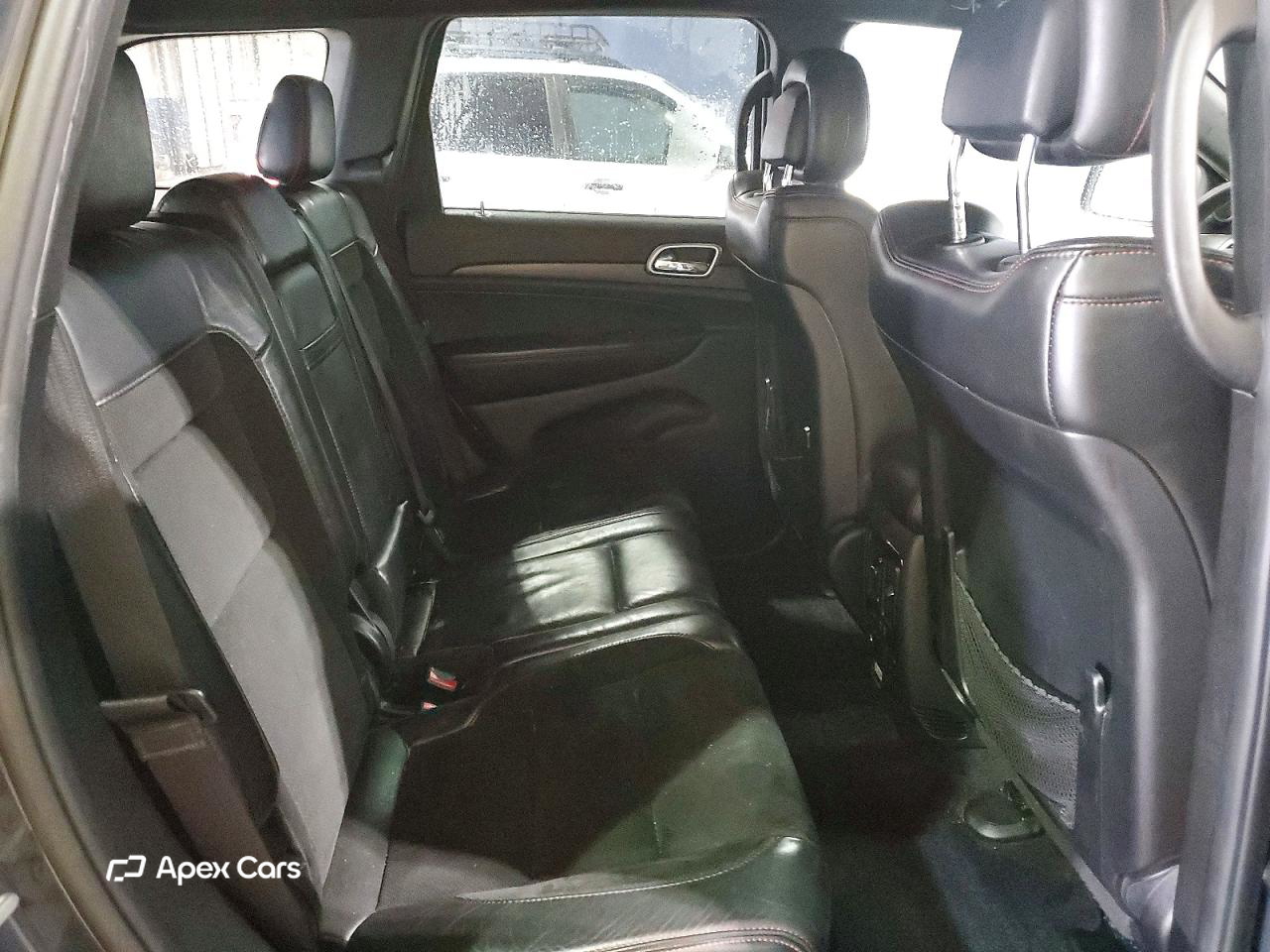 Jeep Cherokee 2018