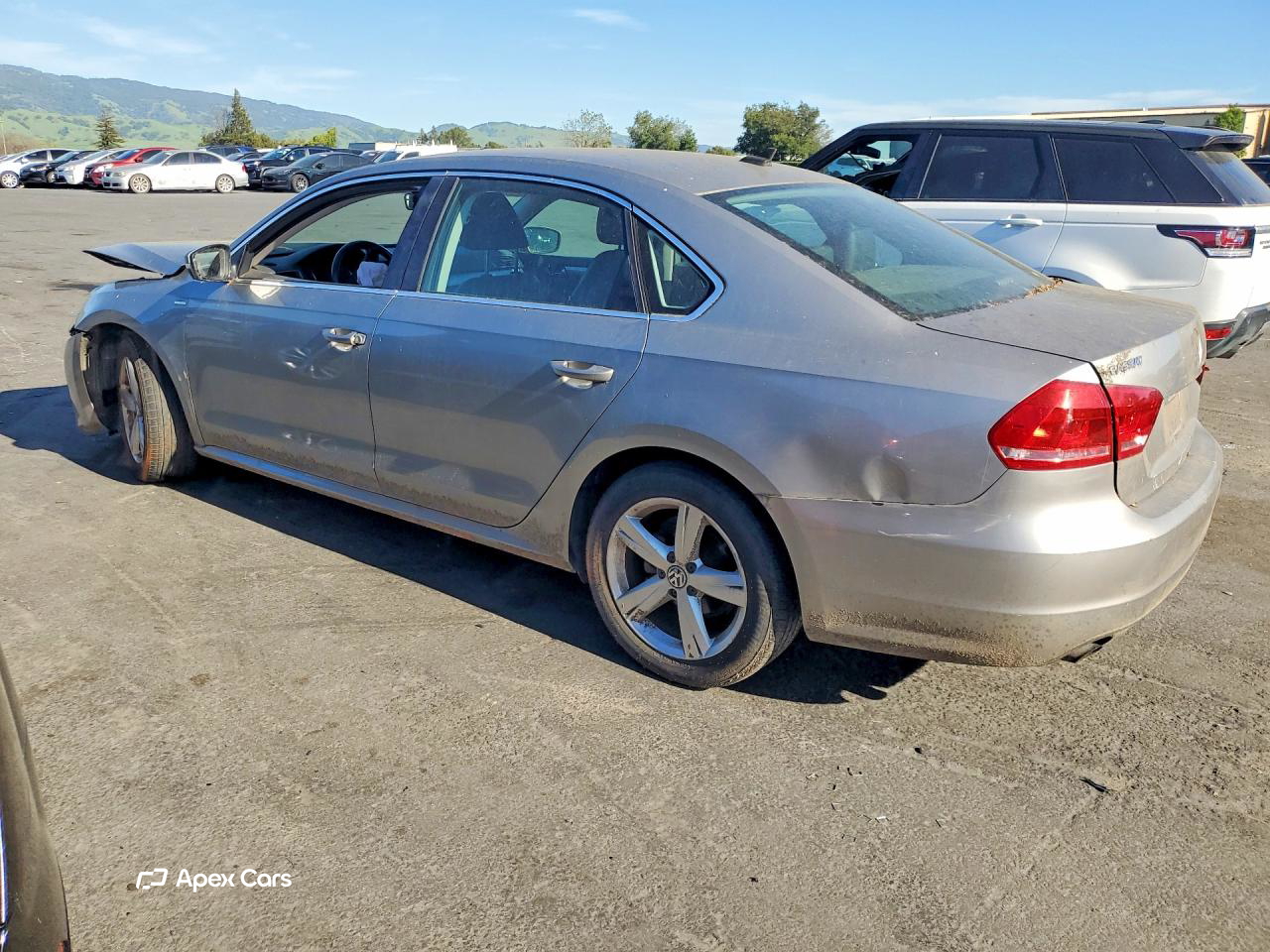 Volkswagen Passat 2014