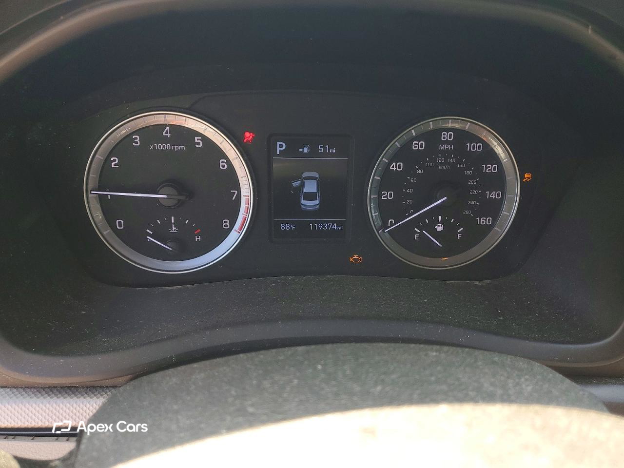 Hyundai Sonata 2019